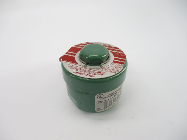 ASCO FBX8262A203T11699 24V 30PSI 1/4" NSNP