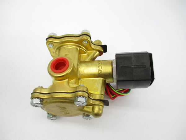 ASCO EF8316G54 24VDC 10-125PSI 3/8" NSMP