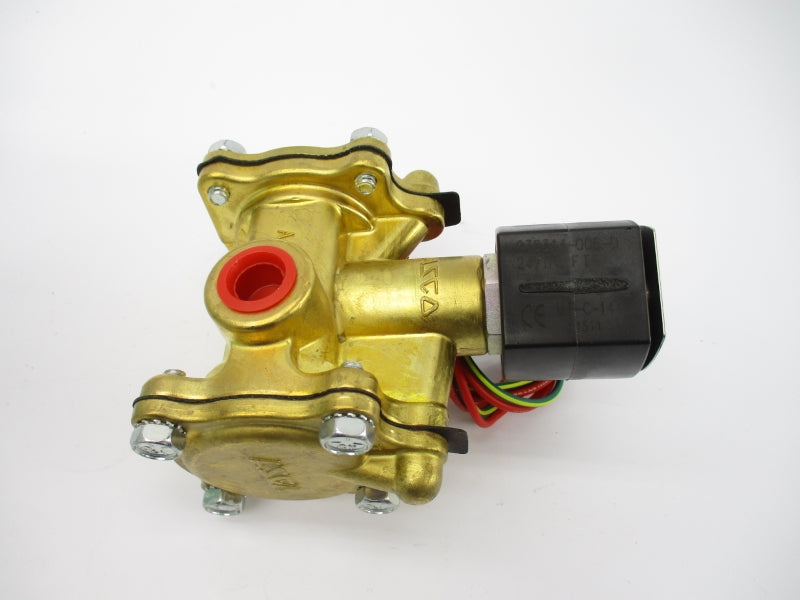 ASCO EF8316G54 24VDC 10-125PSI 3/8" NSMP