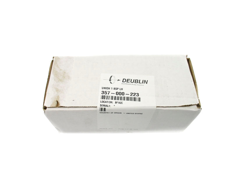 DEUBLIN 357-000-223 NSFS