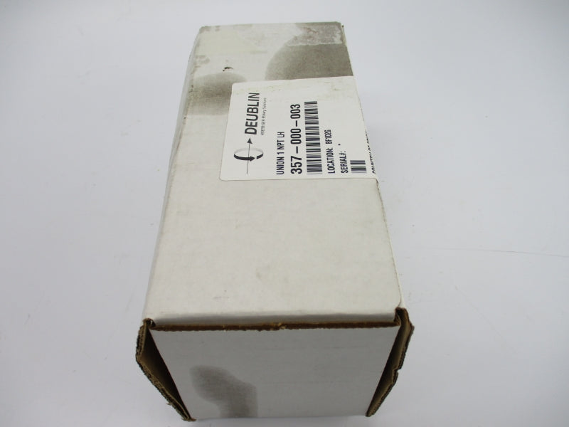 DEUBLIN 357-000-003 NSFS