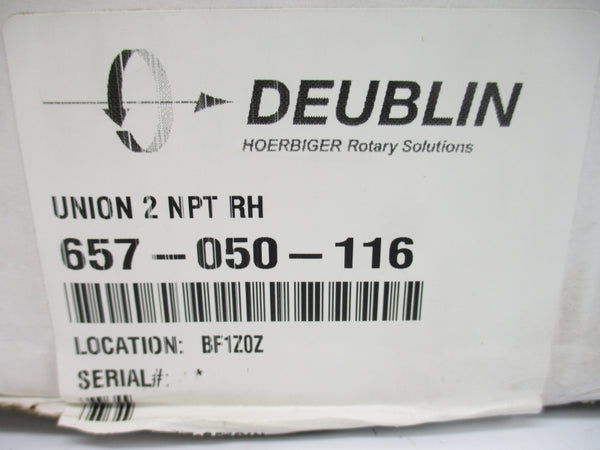 DEUBLIN 657-050-116 NSMP