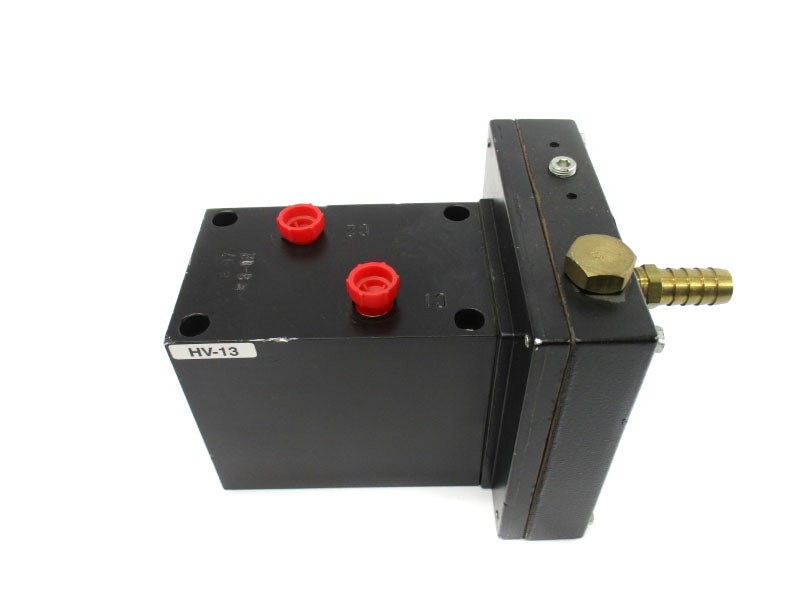 VALVE HV-13 NSNP