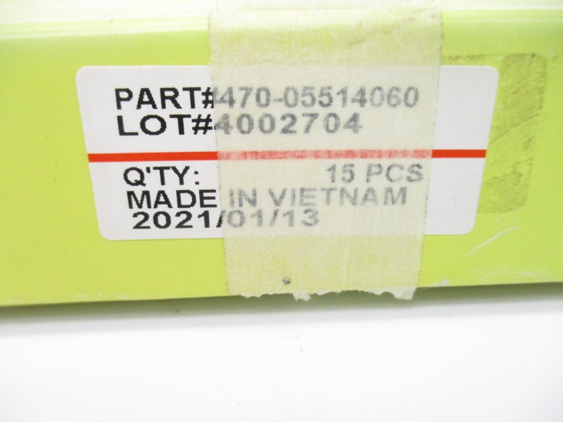 SPARE PART 470-05514060 (PKG OF 15) NSMP