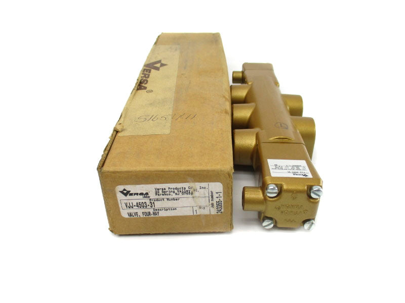 VERSA VJJ-4503-31 200VAC 40-200PSI NSMP