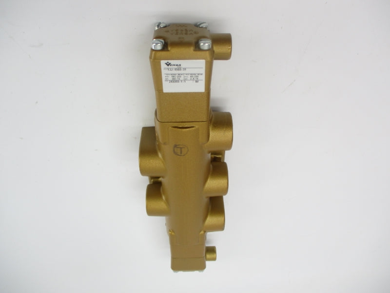 VERSA VJJ-4503-31 200VAC 40-200PSI NSMP