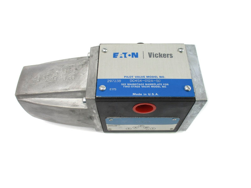 VICKERS DG4S4012A50 297238 115V .61A NSNP