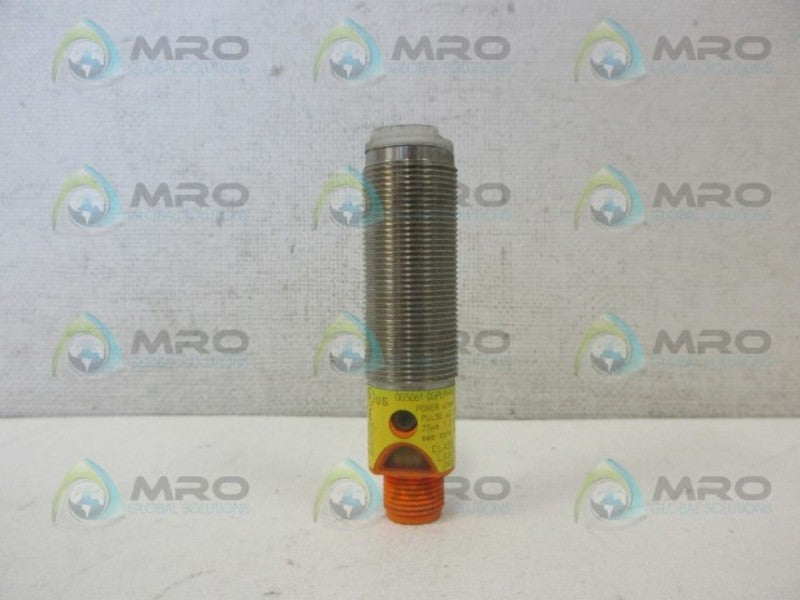 IFM EFECTOR OG5061 RETRO REFLECTIVE SENSOR NSNP