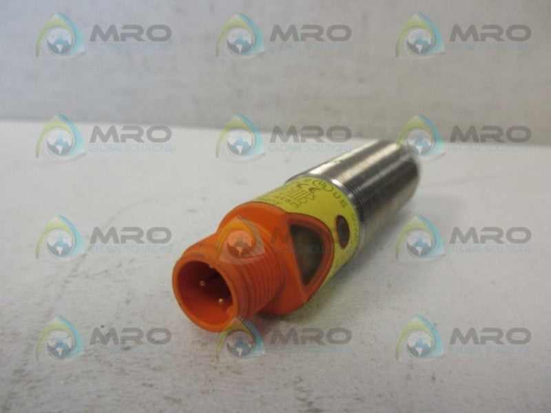 IFM EFECTOR OG5061 RETRO REFLECTIVE SENSOR NSNP