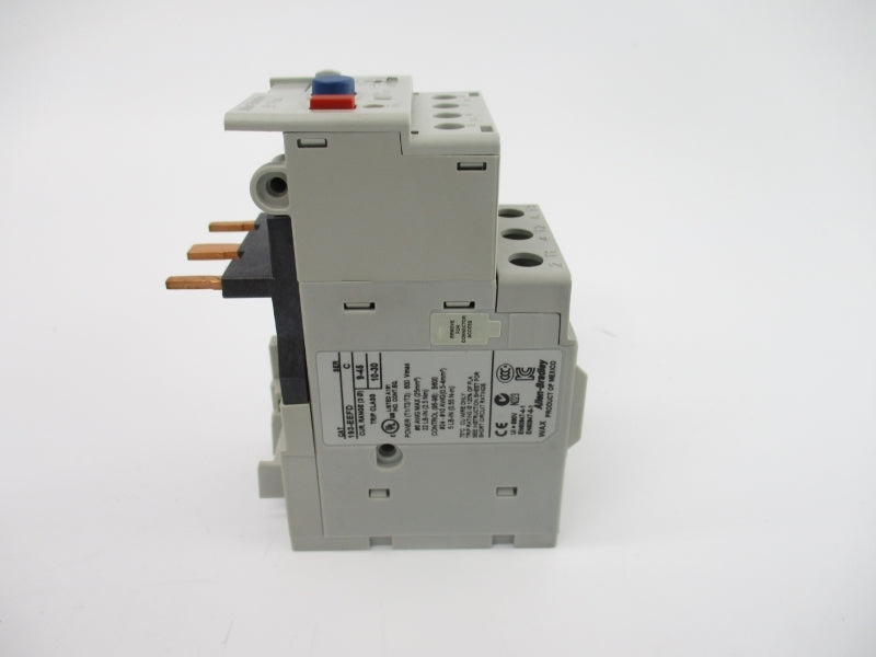 ALLEN BRADLEY 193-EEFD SER. C 600V 9-45A (BR/WH) NSMP