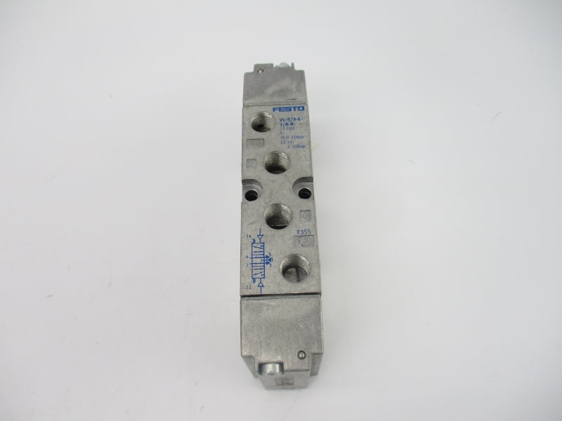 FESTO VL-5/3E-1/8-B 31309 SER. F355 NSMP