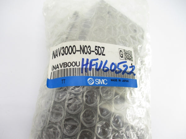 SMC NAV3000-N03-5DZ 24VDC NSMP