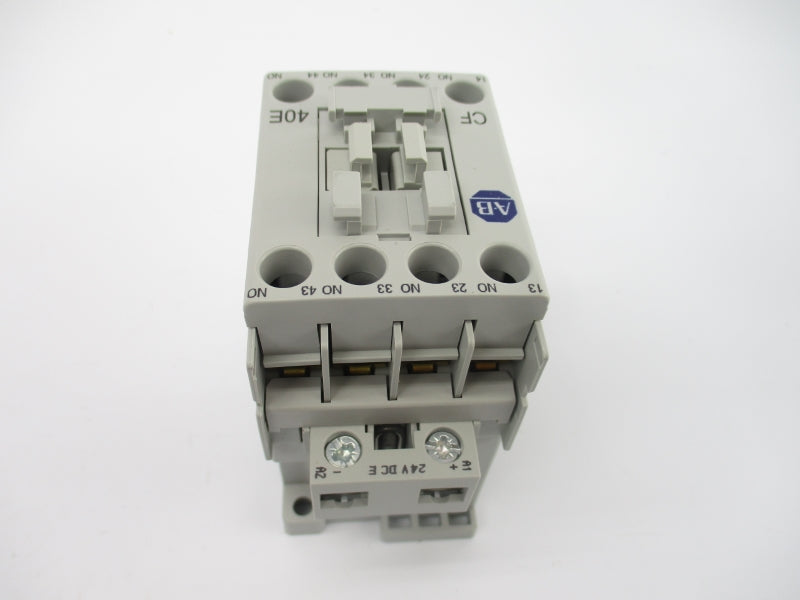 ALLEN BRADLEY 700-CF400EJ SER. A 25A 24VDC (WH) NSMP