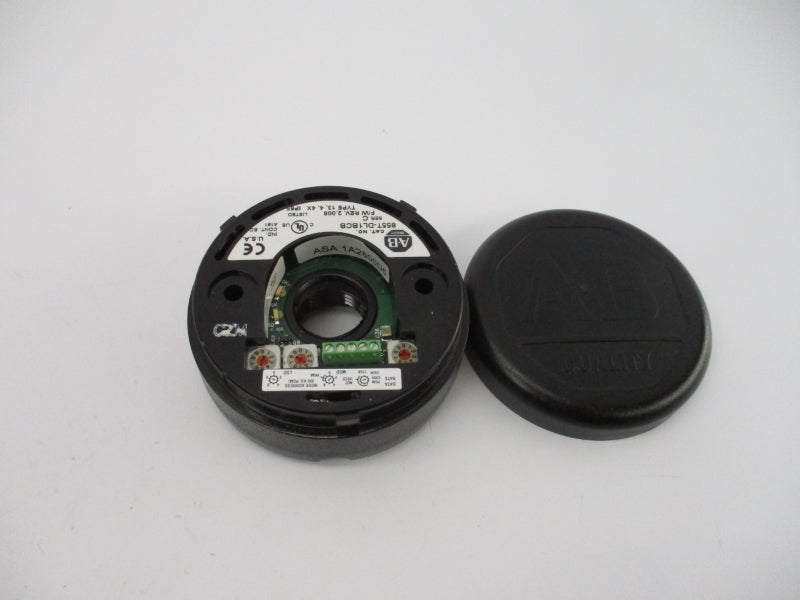 ALLEN BRADLEY 855T-DL1BCB SER. C F/W 2.008 NSNP