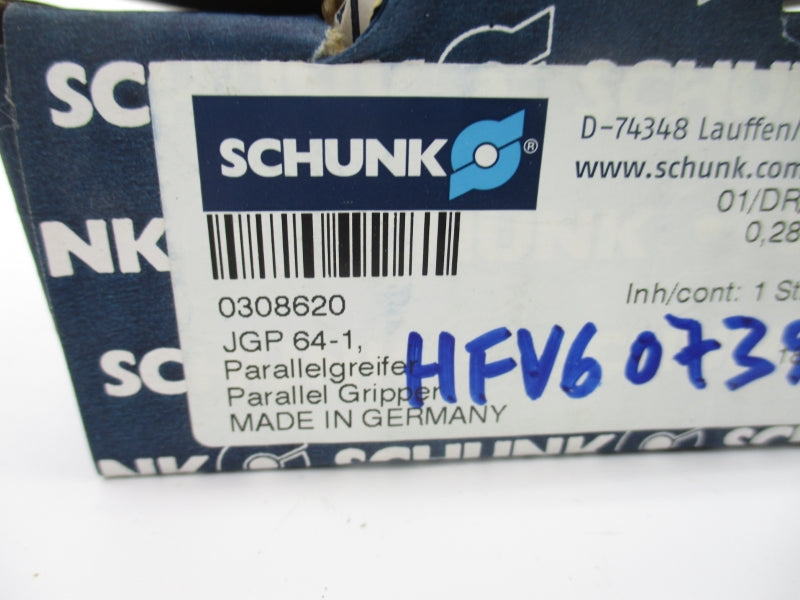SCHUNK JGP64-1 NSMP
