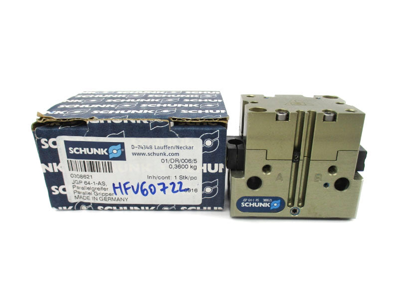 SCHUNK JGP64-1-AS NSMP
