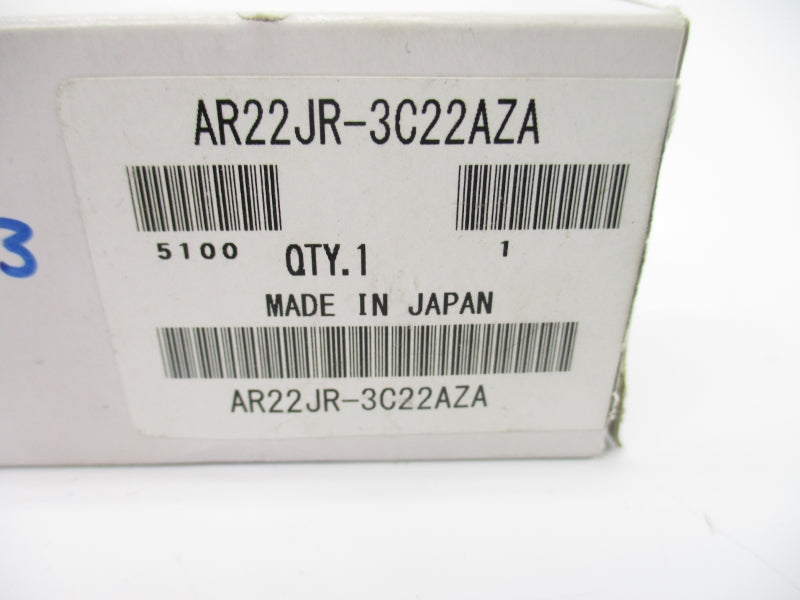 FUJI ELECTRIC AR22JR-3C22AZA 250V 6A (NO KEY) NSMP