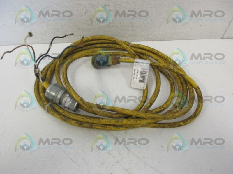BANNER ENGINEERING 25226 QUICK DISCONNECT CABLE UNMP