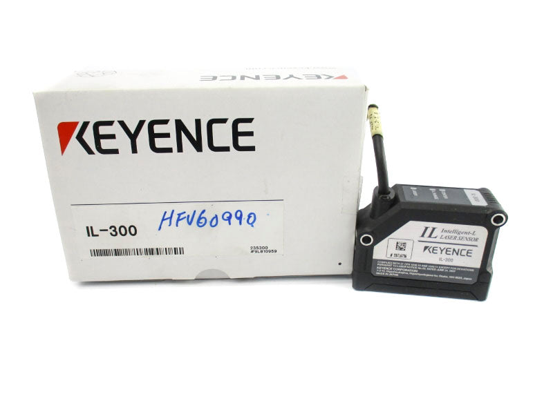 KEYENCE IL-300 NSMP