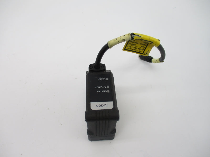 KEYENCE IL-300 NSMP