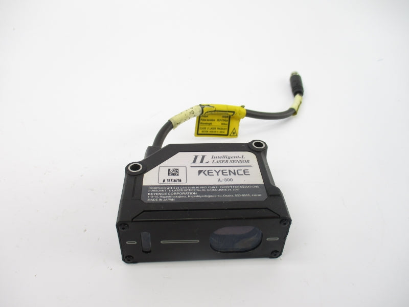KEYENCE IL-300 NSMP