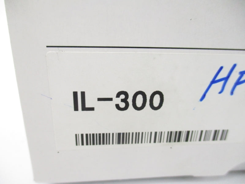 KEYENCE IL-300 NSMP