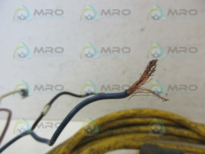 BANNER ENGINEERING 25226 QUICK DISCONNECT CABLE UNMP