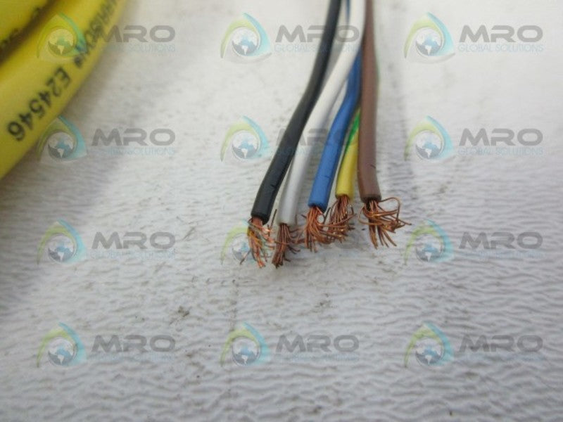 DANIEL WOODHEAD W80655 STRAIGHT CONNECTOR NSNP