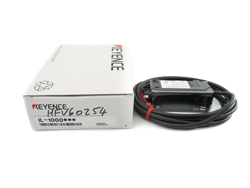 KEYENCE IL-1000 10-30VDC NSMP
