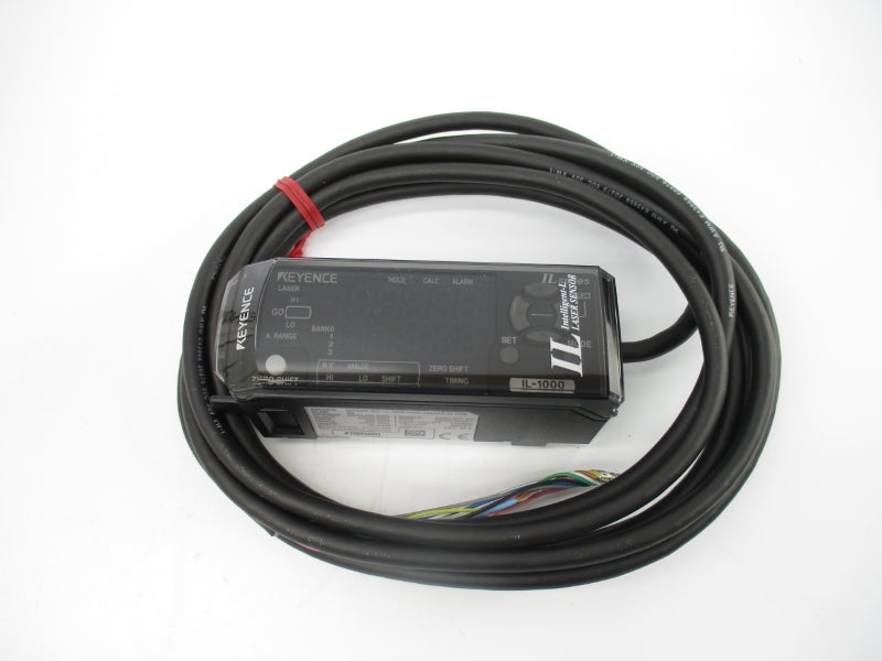 KEYENCE IL-1000 10-30VDC NSMP