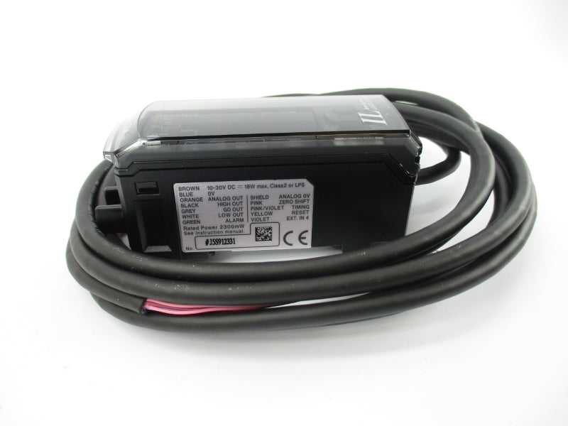 KEYENCE IL-1000 10-30VDC NSMP