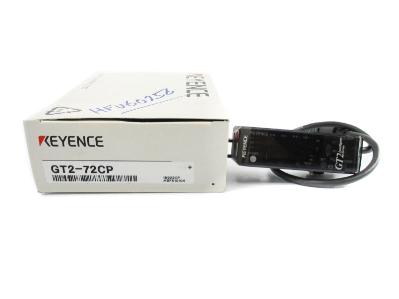 KEYENCE GT2-72CP NSMP