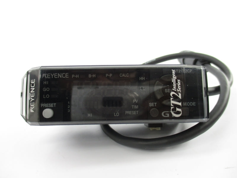 KEYENCE GT2-72CP NSMP