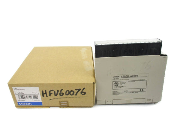 OMRON C200H-AD003 1-5V NSMP