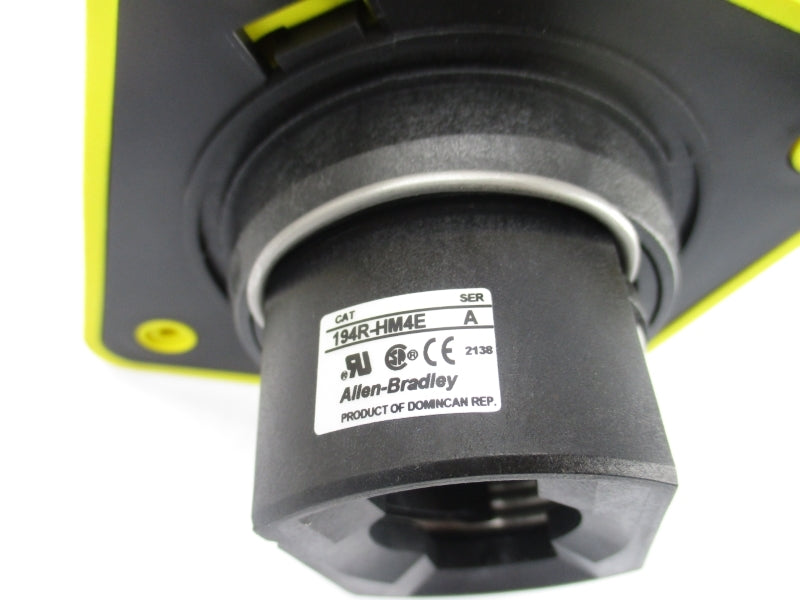 ALLEN BRADLEY 194R-HM4E SER. A NSNP
