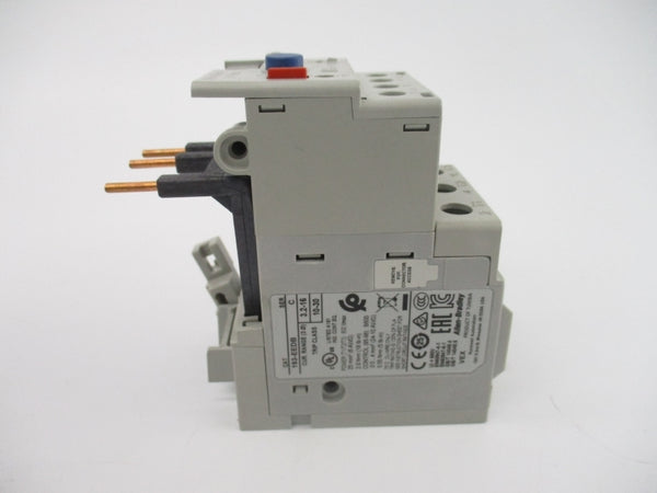 ALLEN BRADLEY 193-EEDB SER. C 600V 3.2-16A (BR/WH) NSMP