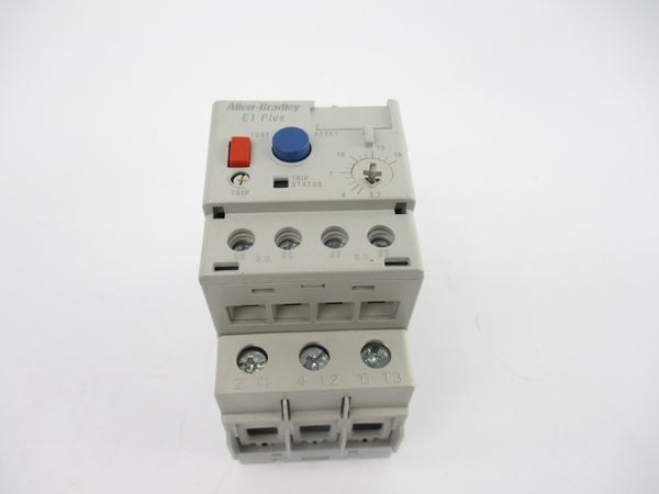 ALLEN BRADLEY 193-EEDB SER. C 600V 3.2-16A (BR/WH) NSMP
