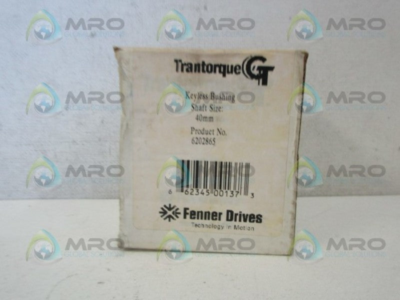 TRANTORQUE 6202865 KEYLESS BUSHINGS NSMP