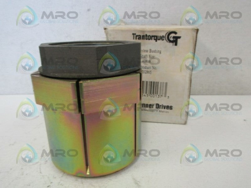 TRANTORQUE 6202865 KEYLESS BUSHINGS NSMP