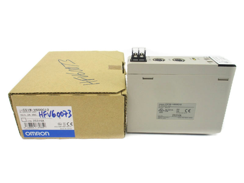 OMRON CS1W-V600C12 24VDC NSMP