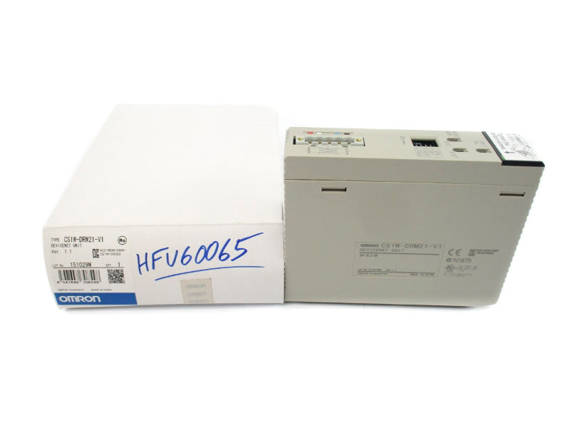 OMRON CS1W-DRM21-V1 24VDC NSMP