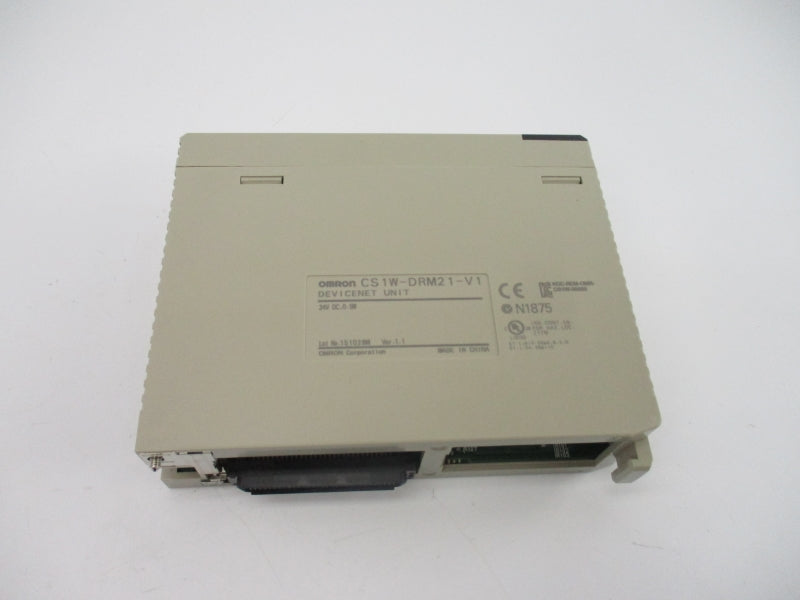 OMRON CS1W-DRM21-V1 24VDC NSMP