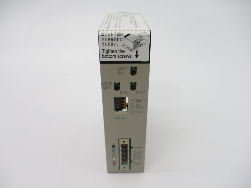 OMRON CS1W-DRM21-V1 24VDC NSMP
