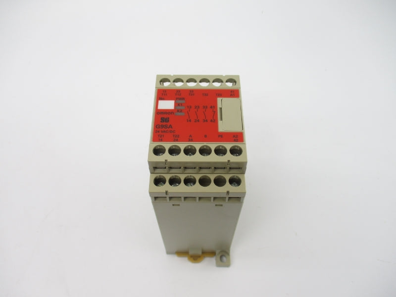 OMRON G9SA-301 24VAC/DC 5A NSMP