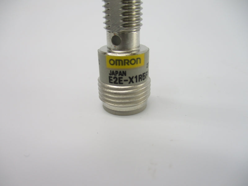 OMRON E2E-X1R5F1-M1 12-24VDC NSNP