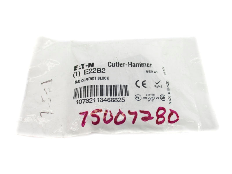 CUTLER HAMMER E22B2 SER. A1 440V NSMP