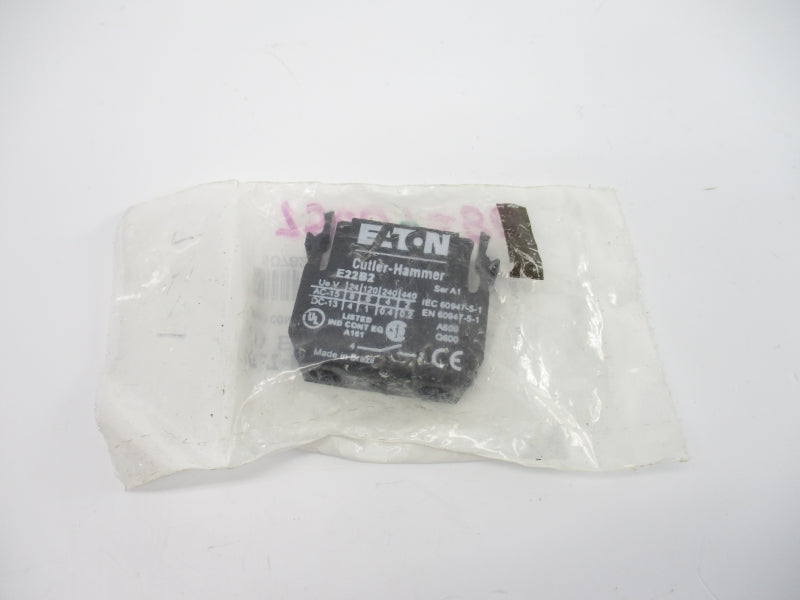 CUTLER HAMMER E22B2 SER. A1 440V NSMP