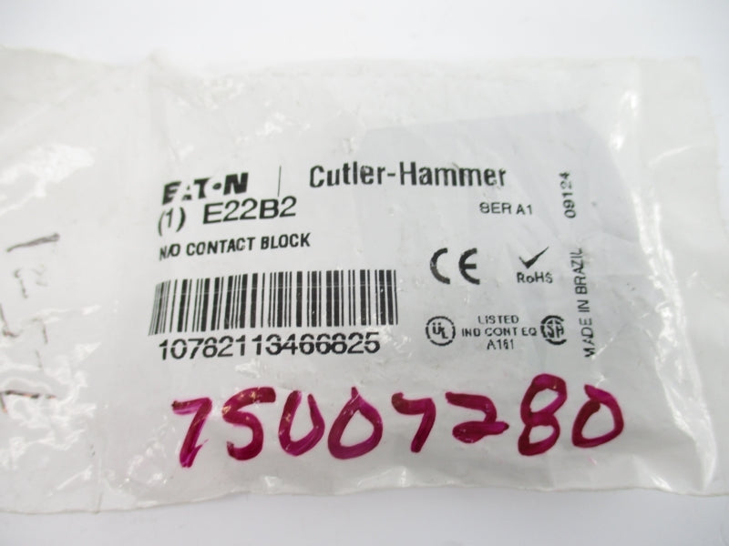 CUTLER HAMMER E22B2 SER. A1 440V NSMP