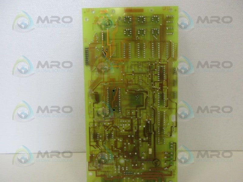 HONEYWELL 30755803-001 OUTPUT BOARD NSNP