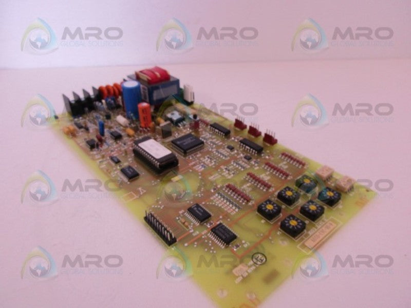 HONEYWELL 30755803-001 OUTPUT BOARD NSNP